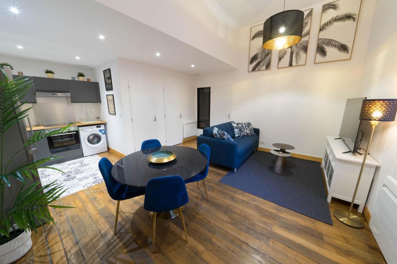 Appartement Appartunique - Chez Helder, La Vichy