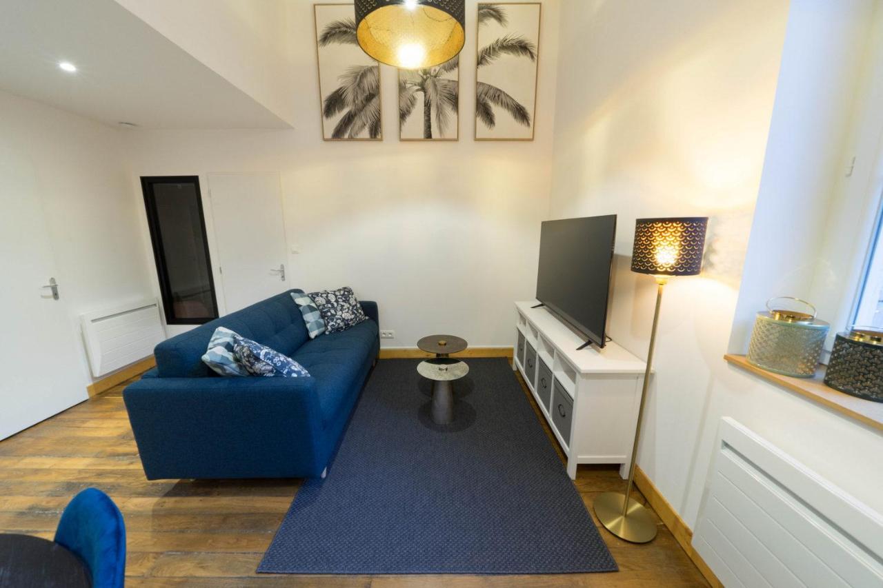 Appartunique - Chez Helder, La Apartment Vichy