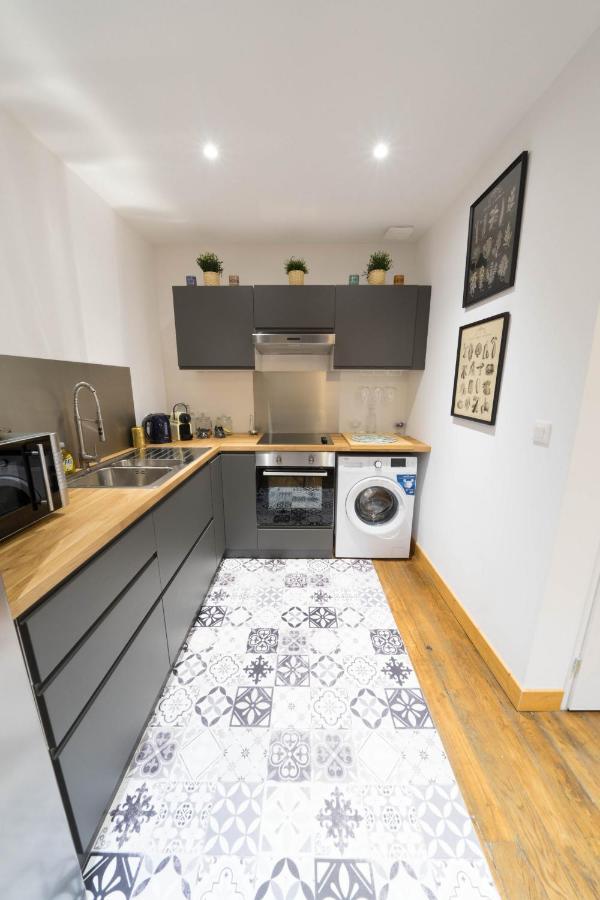 Appartunique - Chez Helder, La Apartment *