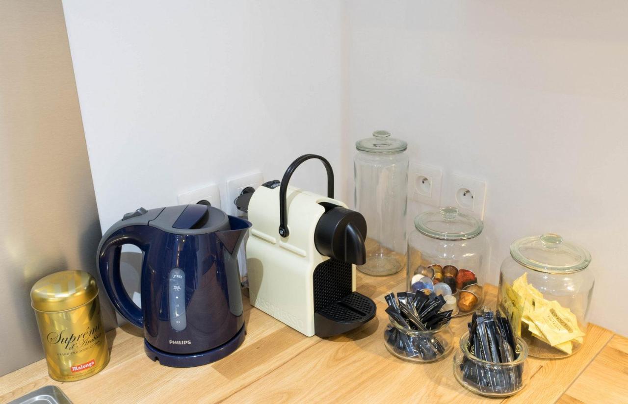 Appartunique - Chez Helder, La Apartment Vichy